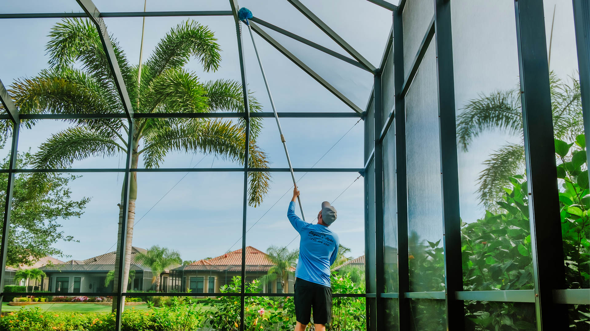 Dive into Elegance Discover the Beauty of Your Pool Area with Elegant